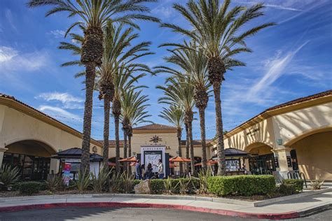 Luxury Brands at Camarillo Premium Outlets®.